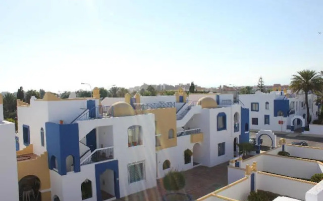 Apartamentos El Minarete