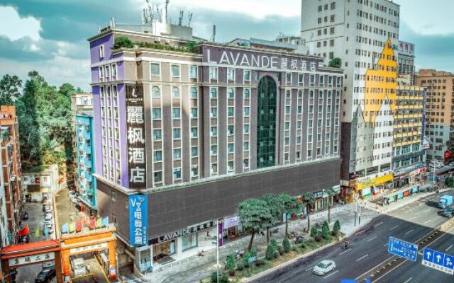 Lavande Hotel (Shenzhen North Railway Station)