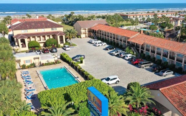 La Fiesta Ocean Inn And Suites