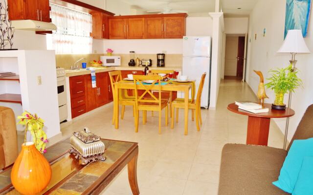 Corales Suites