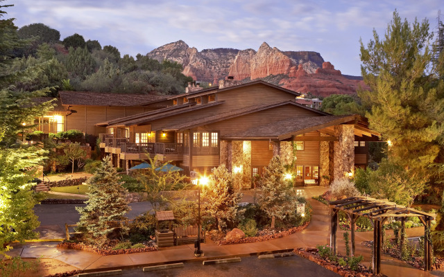 L'Auberge de Sedona