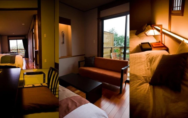 Kaiko Roman no Yado Kisara – Guest Rooms – Toba