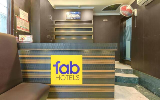 Fabhotel Dovers Inn