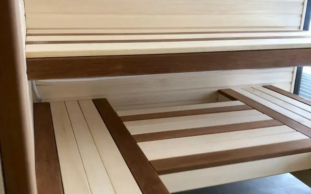 Дом Шелуха (Sheluha House) на улице Лесной