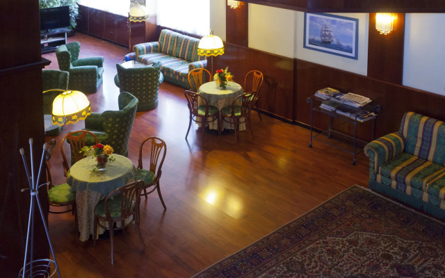 Hotel Villa Ghirlanda