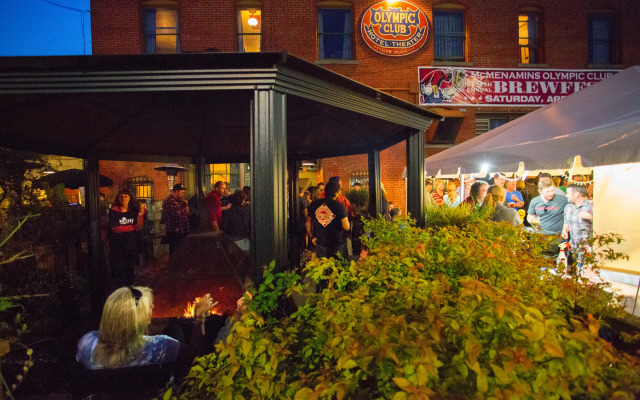 McMenamins Olympic Club