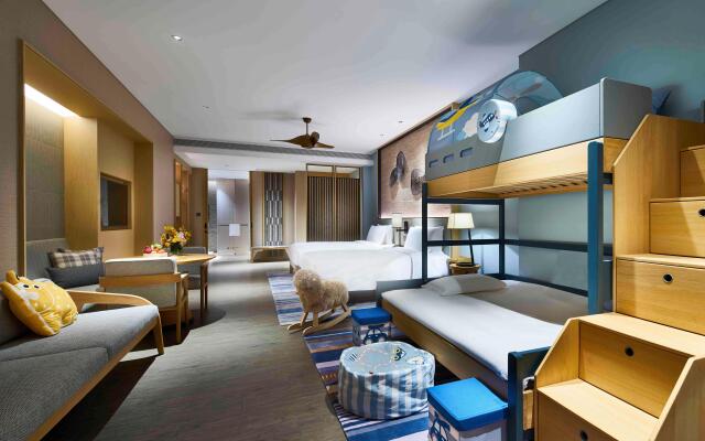 Crowne Plaza Sanya Haitang Bay Resort by IHG