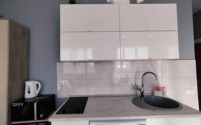 Apartments on Vinogradnaya street 19