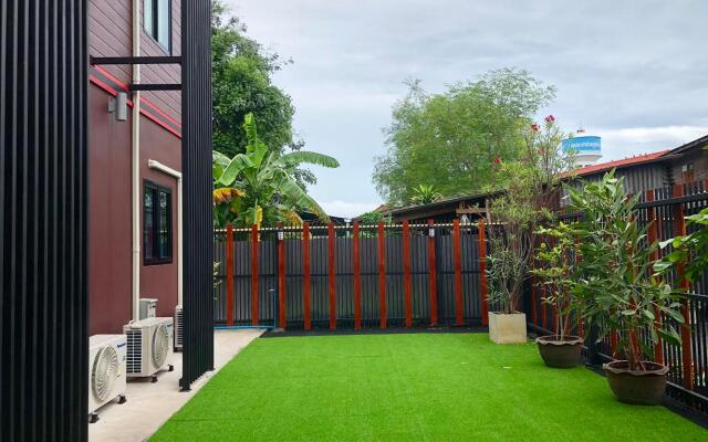 Thyme Xeriscape Hostel