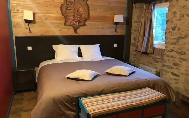 Chambres d'hôtes du Serre d'Avène