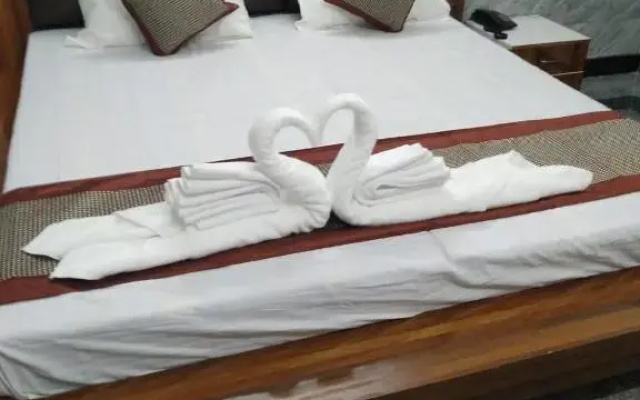 Hotel Amar Leela