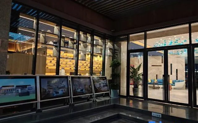 Hanzhong Jingyi Star Hotel