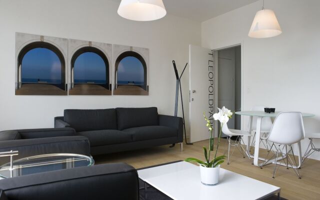 Leopold5 Luxe-Design Apartment