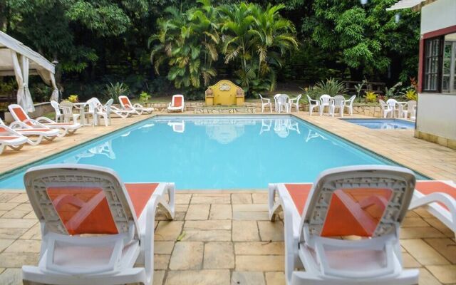 Hotel Fazenda Mangalarga