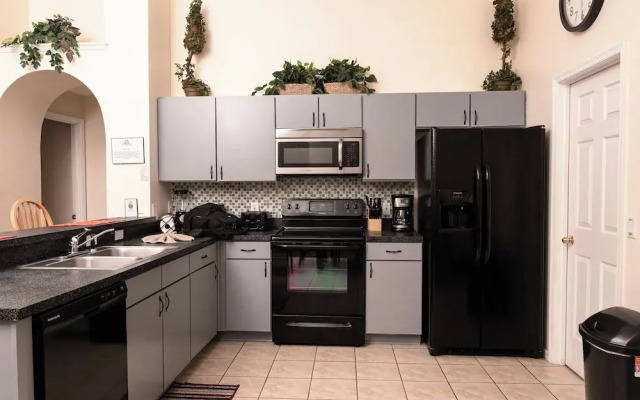 4 Bed Villa - Eagle Pointe - Kissimmee