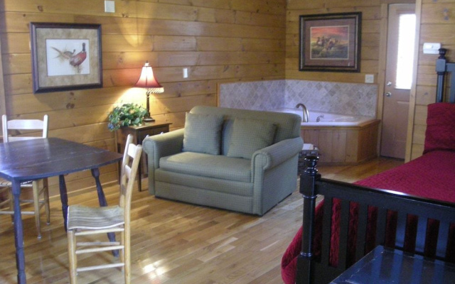 New River Trail Cabins