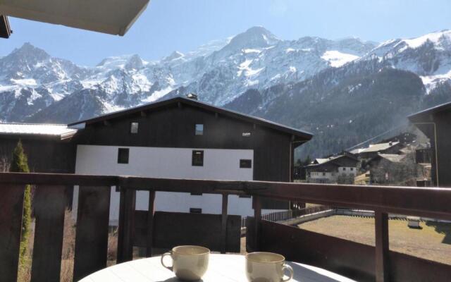 Résidence Le Prarion 2 - Studio pour 4 Personnes 30