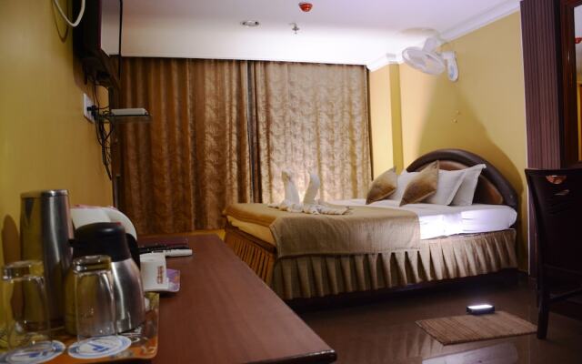 Hotel Raj Palace