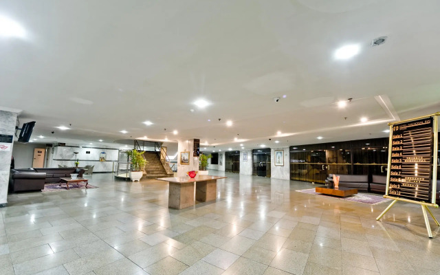 Hotel Nacional Inn Campinas Trevo