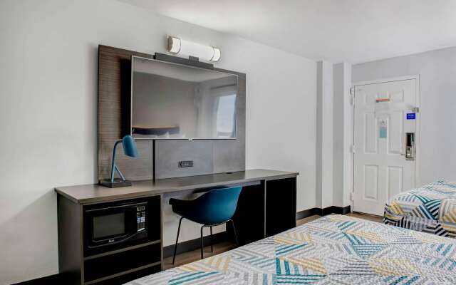 Motel 6 Atlanta, GA - Midtown