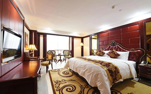 Hunan WanJiaLi World Trade Hotel