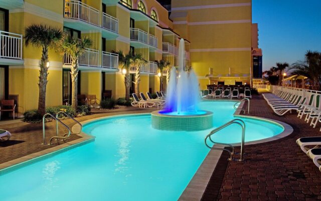Sheraton Virginia Beach Oceanfront Hotel
