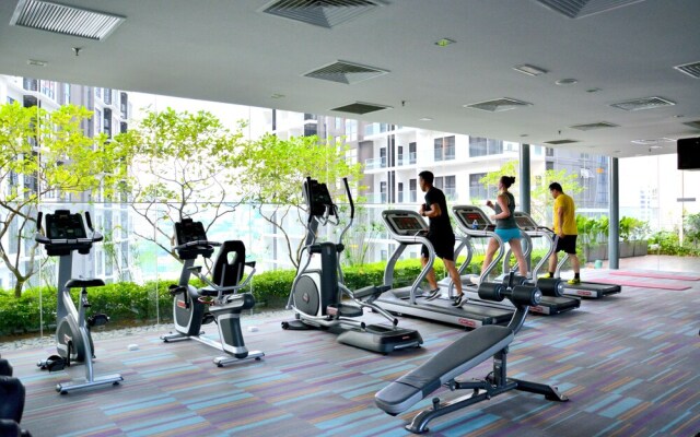 Mystayover at The Summer Suites