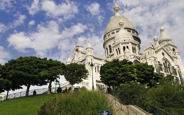 Aparthotel Adagio Paris Montmartre