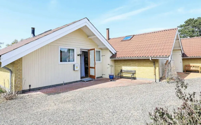 4 Person Holiday Home in Askeby