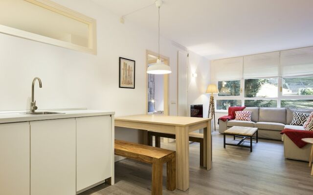 Luderna - Apartamento Mirador de Saumet