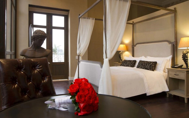 Bastión Luxury Hotel