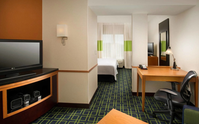 Fairfield Inn & Suites Chattanooga I-24/Lookout Mountain