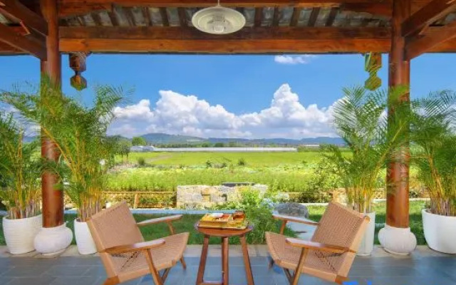Fuxian Lake Xiake Yunqi Homestay – Outside – Yuxi