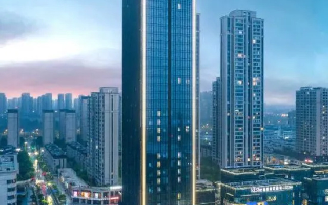 Hefan Hotel – Outside – Nanchang