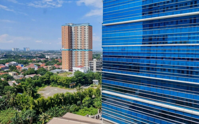 Nice And Elegant 1Br Apartment At Tuscany Residence