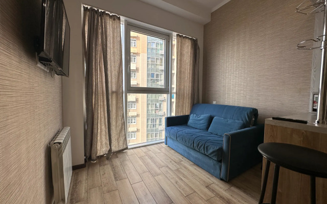 Апартаменты Trust Control в ЖК Посейдон