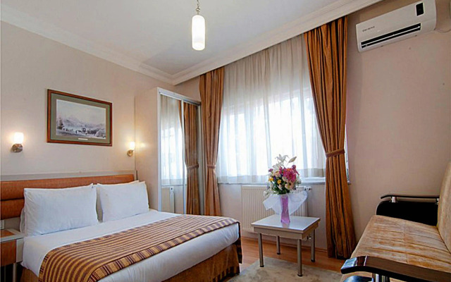 Sadaret Hotel & Suites Istanbul
