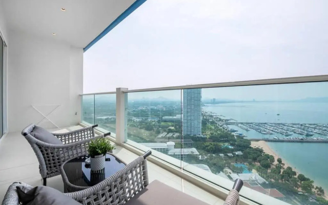 Mövenpick Residence/Beach Access/2BR/Luxury Stay