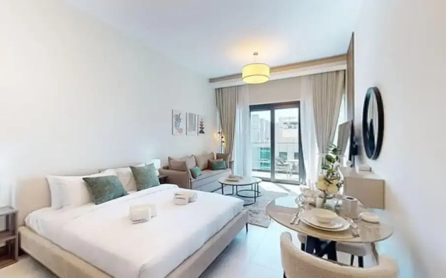 Business Bay - Sol Bay 1506