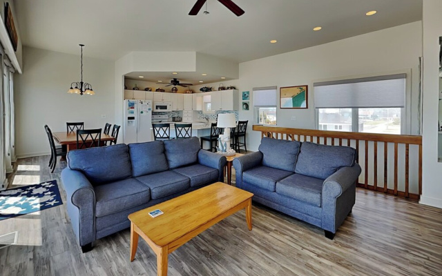 Sweet Surrender by Topsail Realty