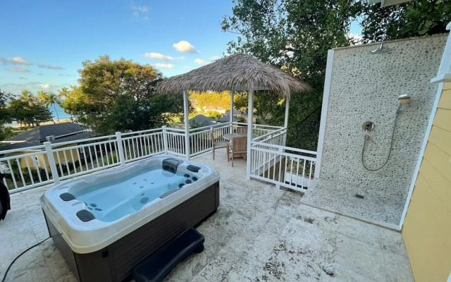 The Liming Bequia