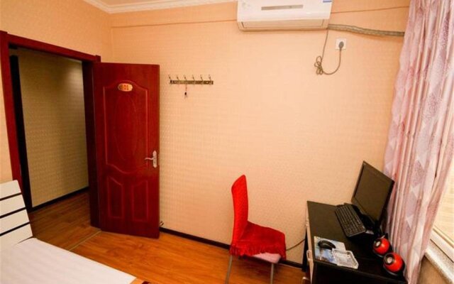 Suiyuan Hotel Xi'an North Railway Station