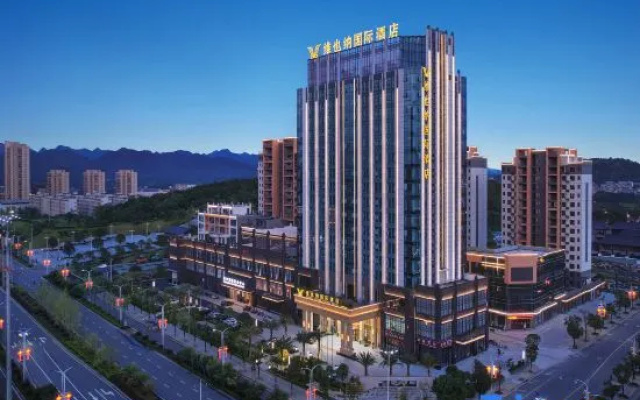 Vienna International Hotel (Quanzhou Sports Center)