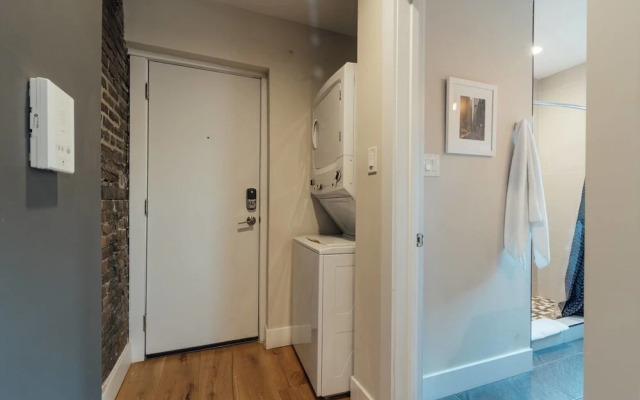 Downtown Philly Apartment By Rittenhouse Square