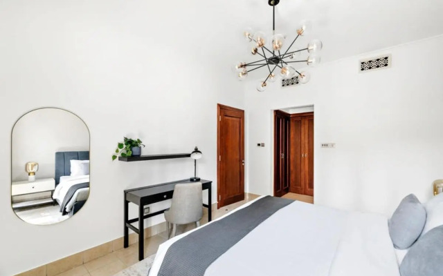 Silkhaus exclusive 1BDR in Downtown Dubai Old Town