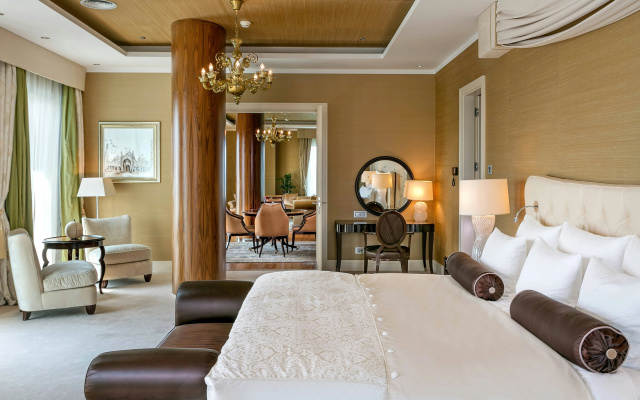 Grand Hotel River Park, a Luxury Collection Hotel Bratislava