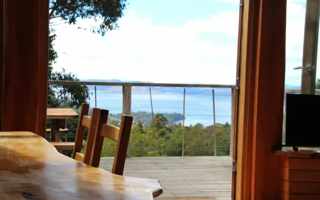 Peppermint Ridge Retreat