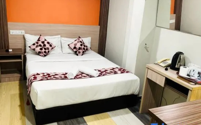 Sky Hotel @ Pudu – Guest Rooms – Kuala Lumpur