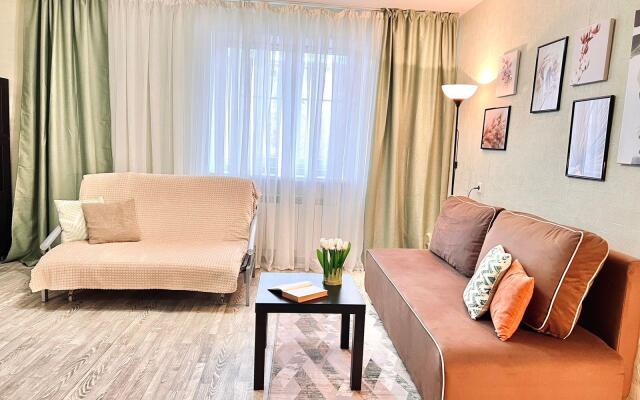 Harmonia Apartments (Гармония Апартментс) на улице 7-й Гвардейской