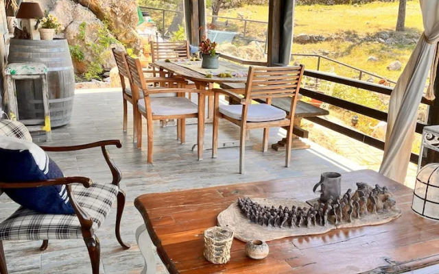 Valentina Tiny House with Sea View